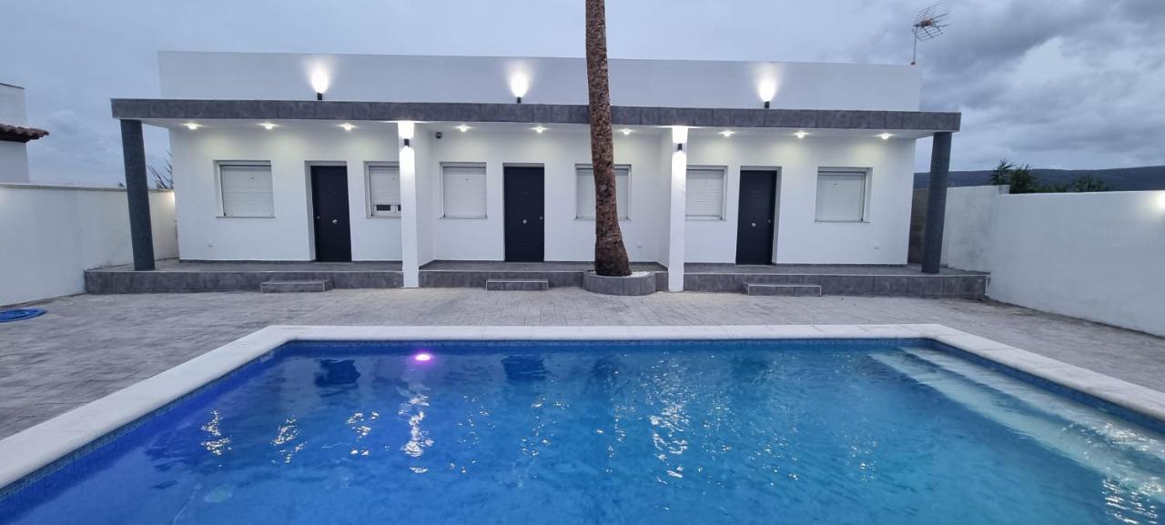 Apartamentos La Playa Barbate Exterior photo
